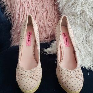 Betsy Johnson heels